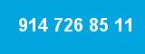 914 726 85 11